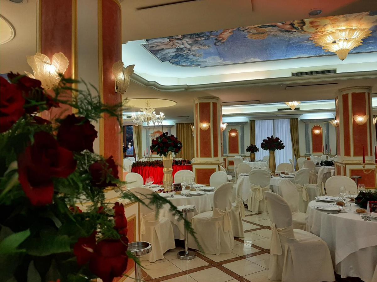 Parco Dei Principi Hotel Roccella Ionica Exterior foto
