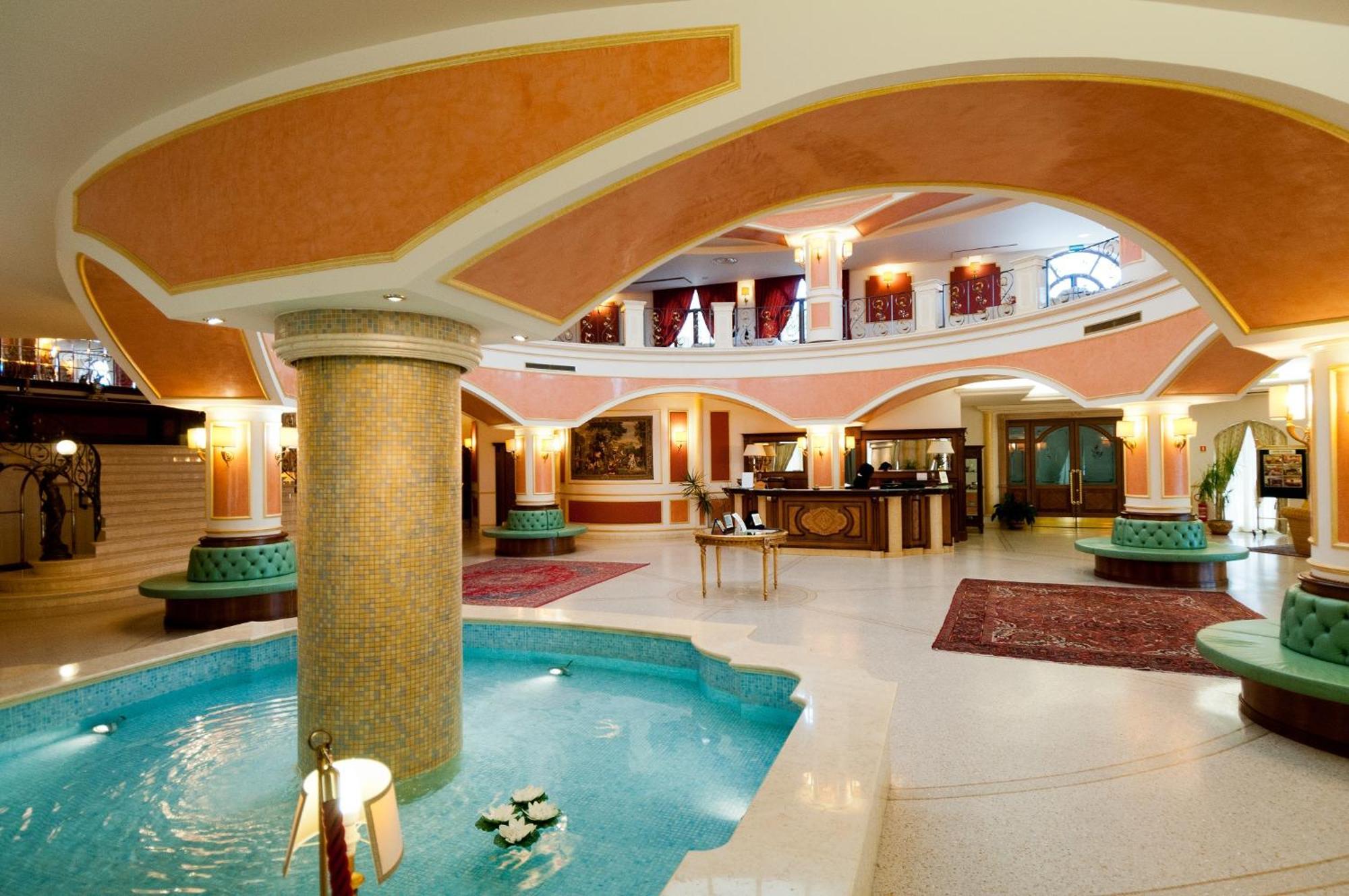 Parco Dei Principi Hotel Roccella Ionica Exterior foto